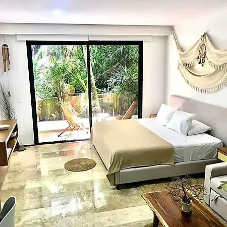 012 Modern Luxurious Wifi 100 Mb Tulum