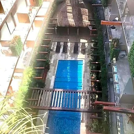 012 Modern Luxurious Wifi 100 Mb Apartment