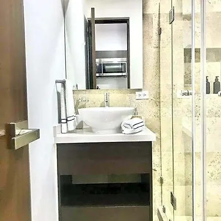 012 Modern Luxurious Wifi 100 Mb Apartment Tulum