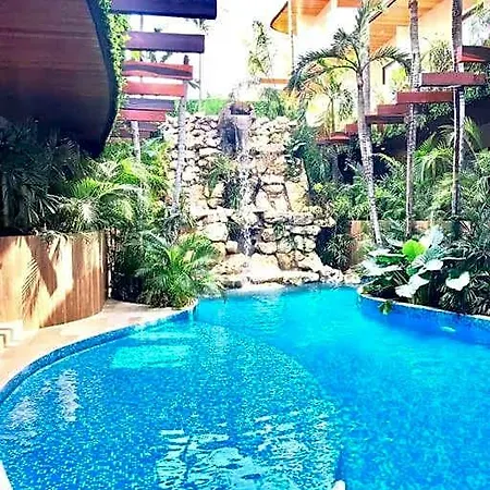 012 Modern Luxurious Wifi 100 Mb * Tulum