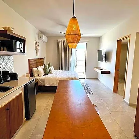 Hotel Spacious Penthouse With Pool 4*