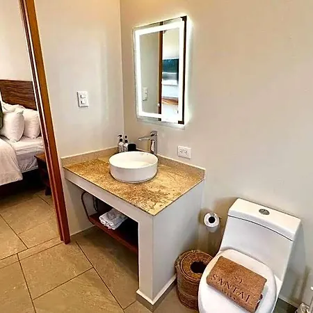Spacious Penthouse With Pool 4*
