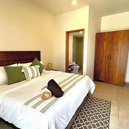 Hotel Spacious Penthouse With Pool Tulum
