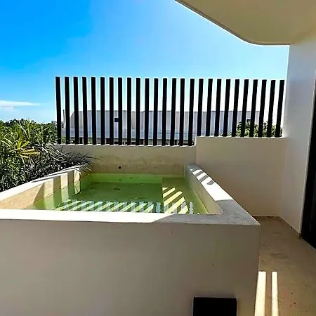 Hotel Spacious Penthouse With Pool