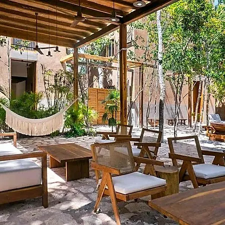 Boho Organic 3br Villa, Gated Community, Rooftop Hotel 4*