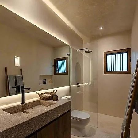 Hotel Boho Organic 3br Villa, Gated Community, Rooftop 4*