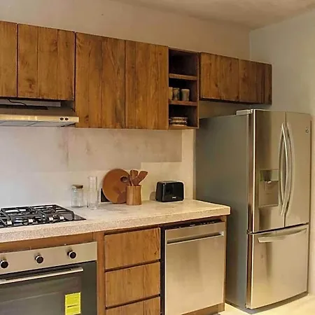 Hotel Boho Organic 3br Villa, Gated Community, Rooftop
