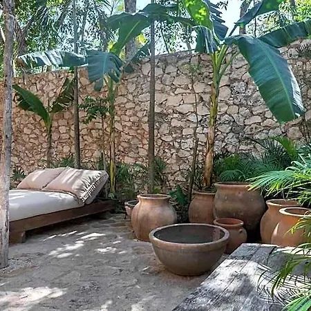 Boho Organic 3br Villa, Gated Community, Rooftop Hotel 4*