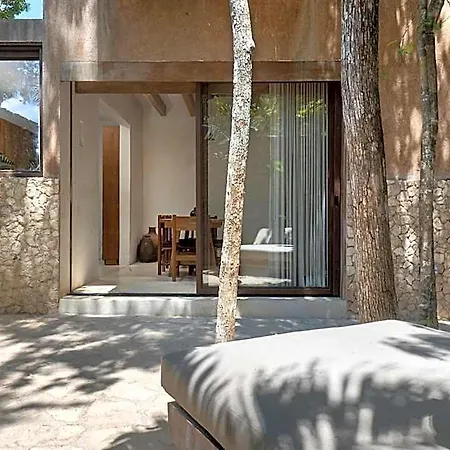 Hotel Boho Organic 3br Villa, Gated Community, Rooftop 4*