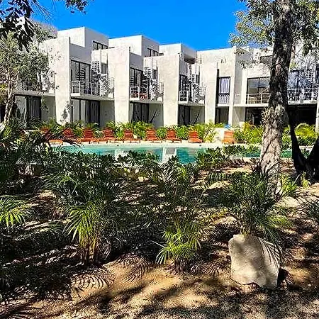 Hotel Sweet With Private Pool Tulum