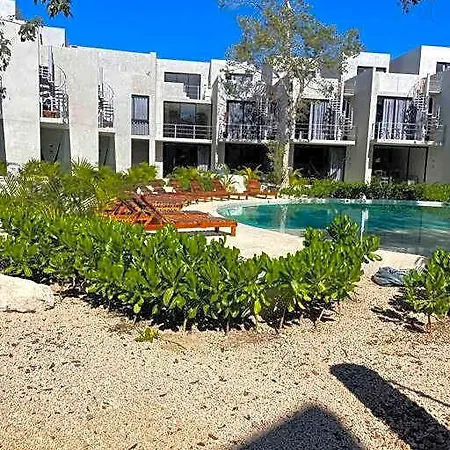 Sweet With Private Pool 4* Tulum