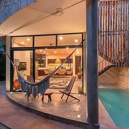 Auralis Boho Boho Villa-priv Pool-concierge-bbq 3b Villa *