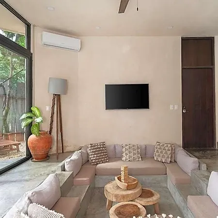 Auralis Boho Boho Villa-priv Pool-concierge-bbq 3b