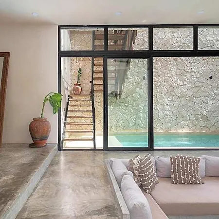 Villa Auralis Boho Boho Villa-priv Pool-concierge-bbq 3b *