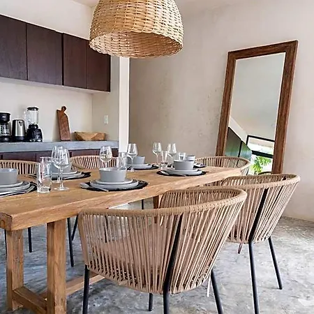 Auralis Boho Boho Villa-priv Pool-concierge-bbq 3b Villa
