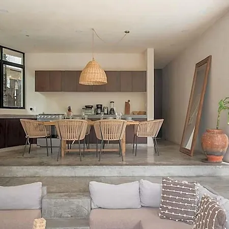 Villa Auralis Boho Boho Villa-priv Pool-concierge-bbq 3b *