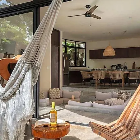 Villa Auralis Boho Boho Villa-priv Pool-concierge-bbq 3b *