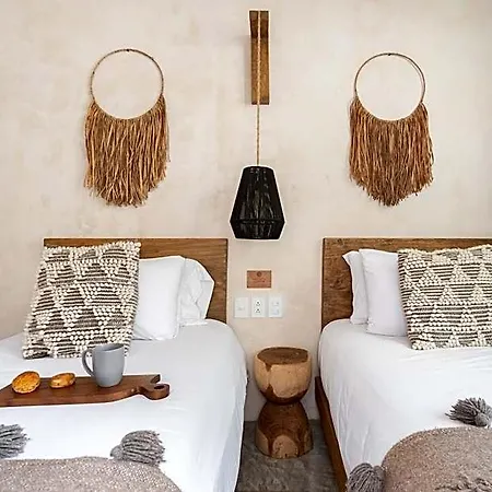 Auralis Boho Boho Villa-priv Pool-concierge-bbq 3b Tulum