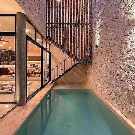 Auralis Boho Boho Villa-priv Pool-concierge-bbq 3b