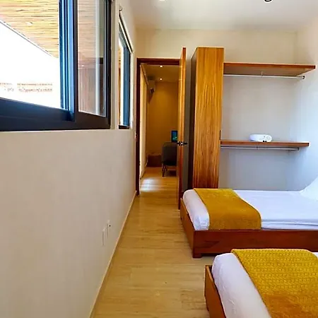 Akbal Apartamento *