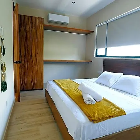 Apartamento Akbal *