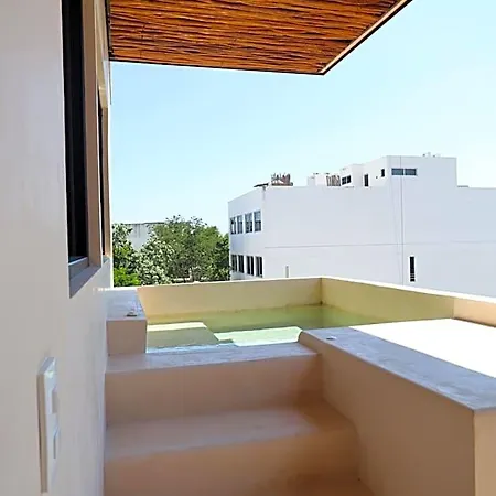 Apartamento Akbal *