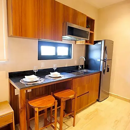Apartamento Akbal Tulum