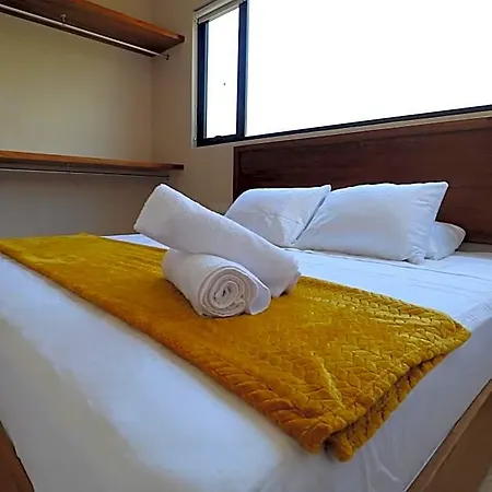 Apartamento Akbal Tulum