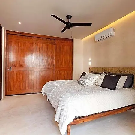 Apartment Encanto Luxe Jungle 10min Beachhot Tubking