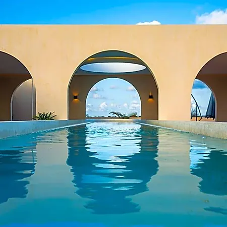 Tierra - Pool & Roof Panoramic