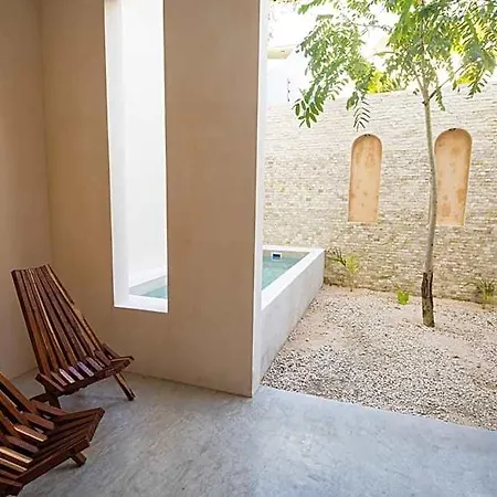 Tierra - Pool & Roof Panoramic Aparthotel Tulum