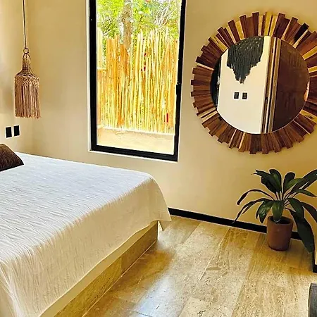 W/plunge Pool & Kitchen * Tulum