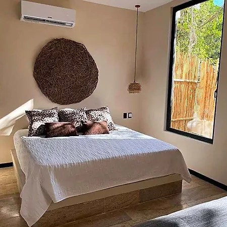 Apartment W/plunge Pool & Kitchen Tulum