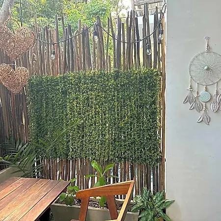 W/plunge Pool & Kitchen Apartment Tulum