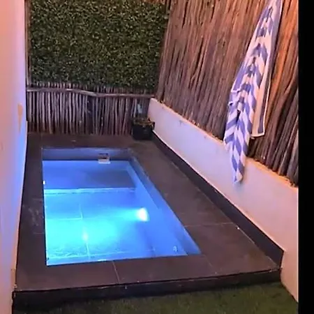 Apartment W/plunge Pool & Kitchen Tulum
