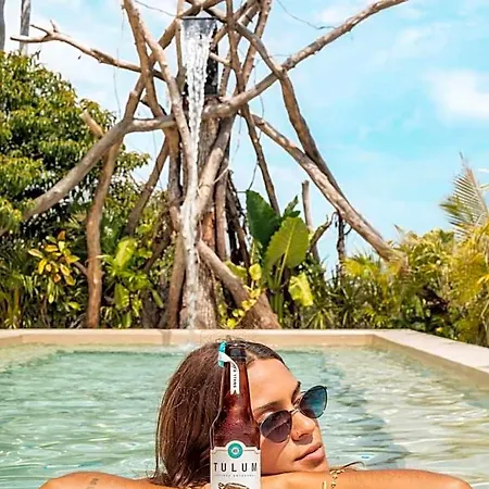 Kuunaa Beer Sanctuary And - Adults Only Tulum