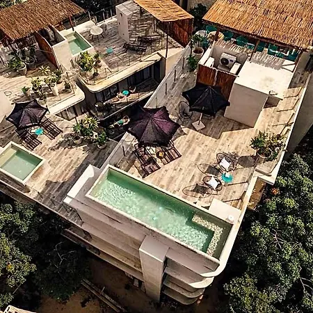 Naj Aparthotel Tulum