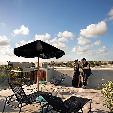 Aparthotel Naj Tulum