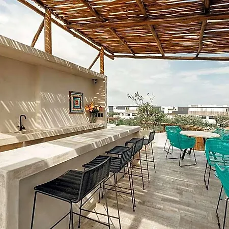 Naj Aparthotel Tulum