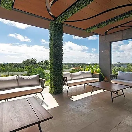 Serenity In The Sky - With Rooftop And Plunge Pool *