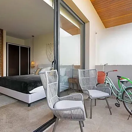 Serenity In The Sky - With Rooftop And Plunge Pool