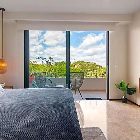Serenity In The Sky - With Rooftop And Plunge Pool Apartment