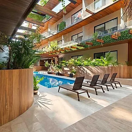 Apartment Serenity In The Sky - With Rooftop And Plunge Pool *