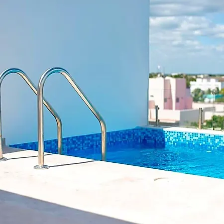 Serenity In The Sky - With Rooftop And Plunge Pool Apartment Tulum