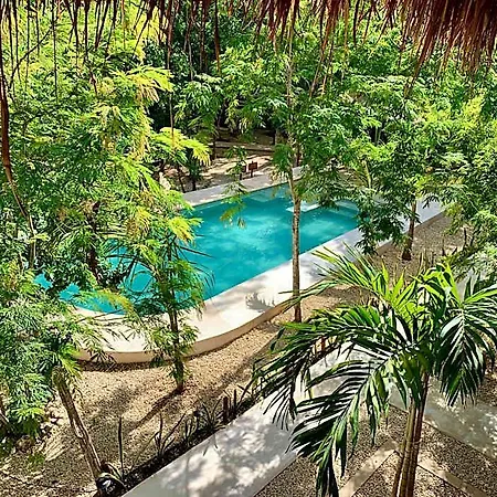 Aldea Xaan Ha Aparthotel Tulum