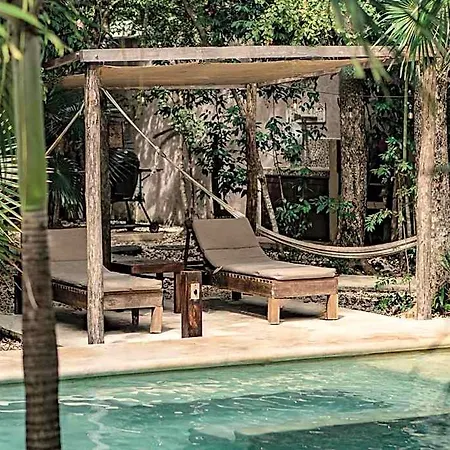 Aldea Xaan Ha 4* Tulum