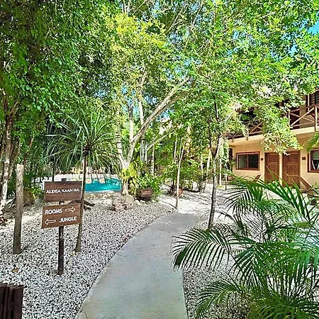 Aparthotel Aldea Xaan Ha 4*