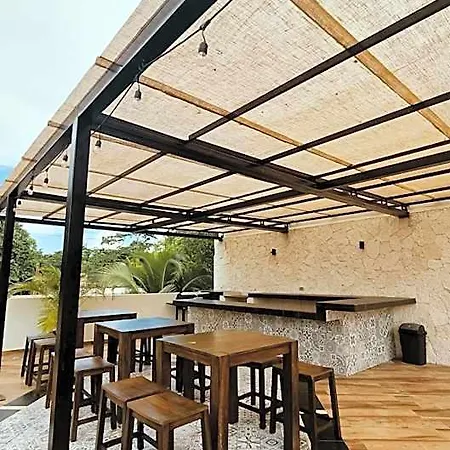 Aparthotel En Tulum, La Veleta.