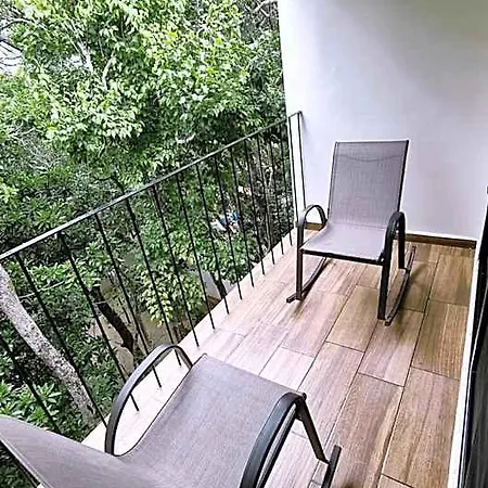 Aparthotel En Tulum, La Veleta.