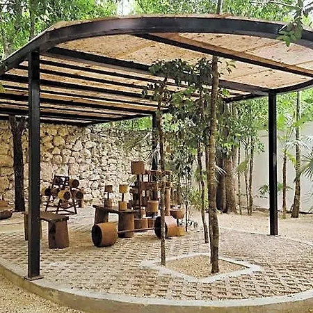 En Tulum, La Veleta. Aparthotel Tulum
